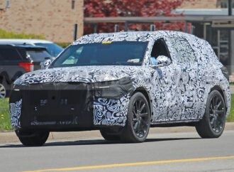 Ford alista el reemplazo del Mondeo con formato SUV