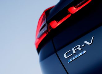 Honda anticipa oficialmente la nueva CR-V