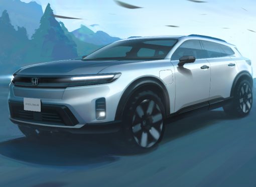 Prologue: Honda muestra el SUV eléctrico que hará con GM