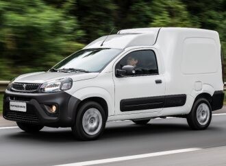 Peugeot lanza la Partner Rapid en Brasil (el clon de la Fiorino)