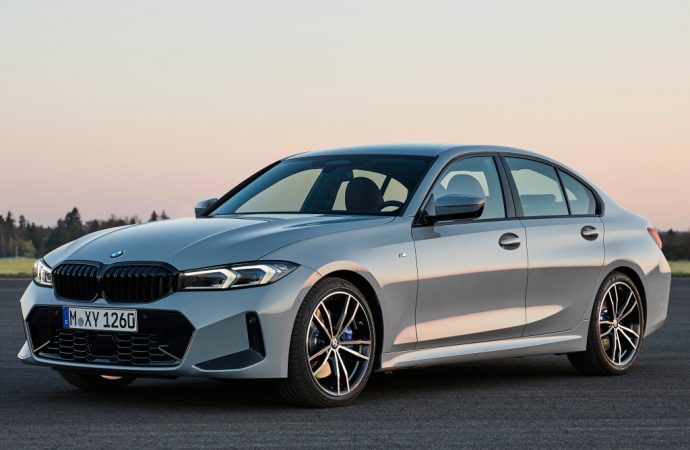 BMW lanza el rediseño de la Serie 3 en la Argentina con una nueva variante híbrida