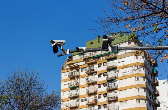 Dónde estarán las 73 nuevas cámaras para controlar el tránsito en CABA