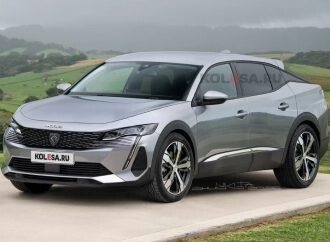 Peugeot confirma que su nuevo crossover se llamará 408
