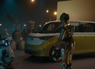 El Volkswagen ID. Buzz se mete en el universo Star Wars