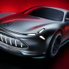Mercedes anticipa un AMG eléctrico para 2025