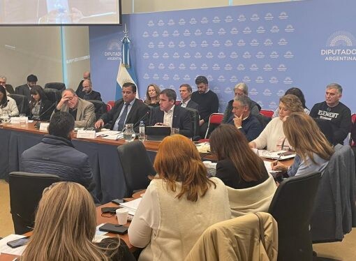 Se inició el debate por la Ley de Promoción de Inversiones