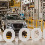 Nissan festeja las 50.000 Frontier producidas en la Argentina