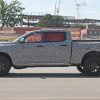 Ford prueba una Ranger con caja larga en Estados Unidos