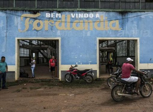 La historia de Fordlandia, la ciudad abandonada en el medio del Amazonas