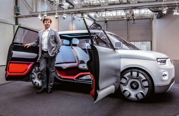 Fiat tendrá modelos globales desde 2024
