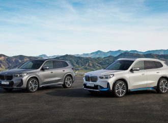 BMW muestra la nueva generación del X1