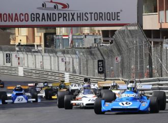 Grand Prix Monaco Historique: El pasado perfecto