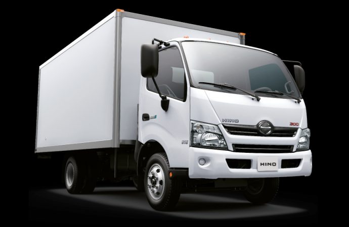 Toyota Argentina incorpora la comercialización de Hino