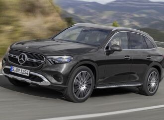 Mecedes muestra la nueva generación de la GLC
