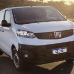 Fiat lanza el Scudo en Brasil (podría llegar a la Argentina)