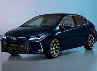 Ligeros cambios para el Toyota Corolla en Europa, con más potencia para el híbrido