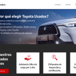 toyota usados