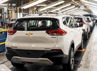 GM exportará el nuevo SUV argentino a Brasil y Colombia