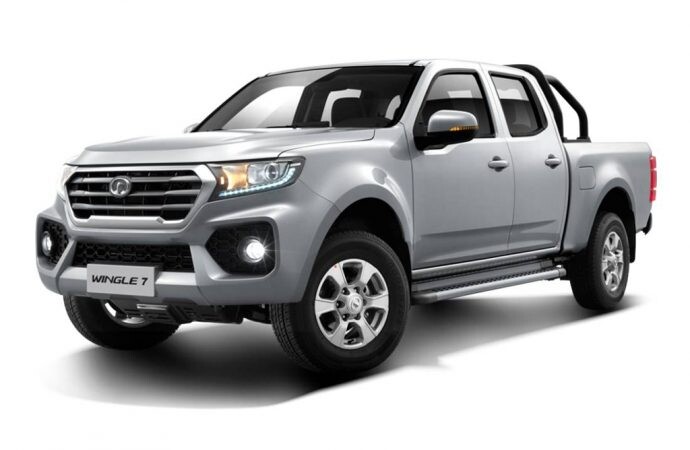 Great Wall lanza la Wingle 7