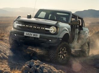 ¿Nos ilusionamos? El Ford Bronco llegará oficialmente a Europa