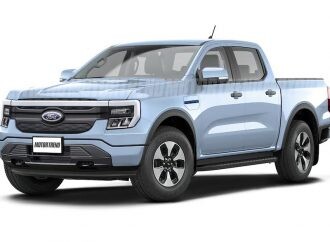 Todo listo para que la Ford Ranger tenga su variante eléctrica