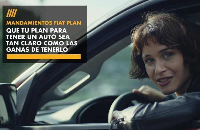 Fiat lanzó la campaña para transparentar el plan de ahorro