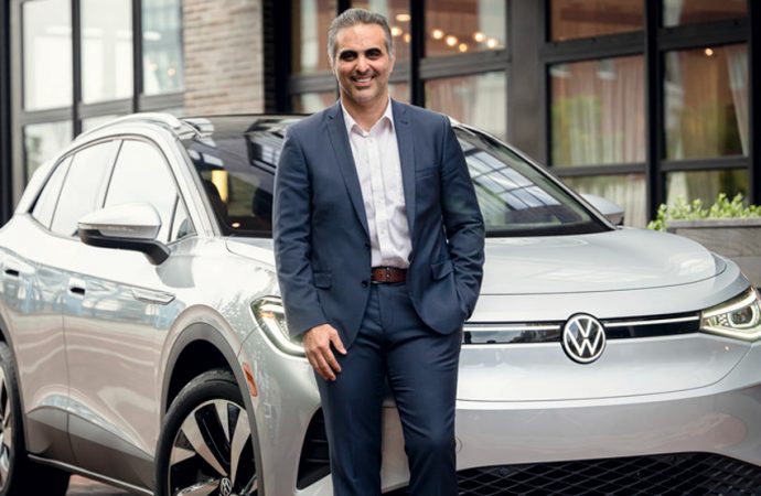 El argentino Di Si comandará a Volkswagen en Estados Unidos