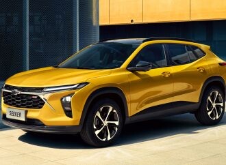El Chevrolet Seeker ya es oficial (con el tamaño de un Cruze)
