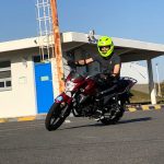 Cómo aprender a andar en moto (y no morir en el intento)