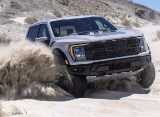 La Ford F-150 Raptor R se estrena con un V8 de 700 CV