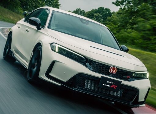 Type R, la versión deportiva del nuevo Honda Civic