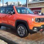 jeep renegade rural