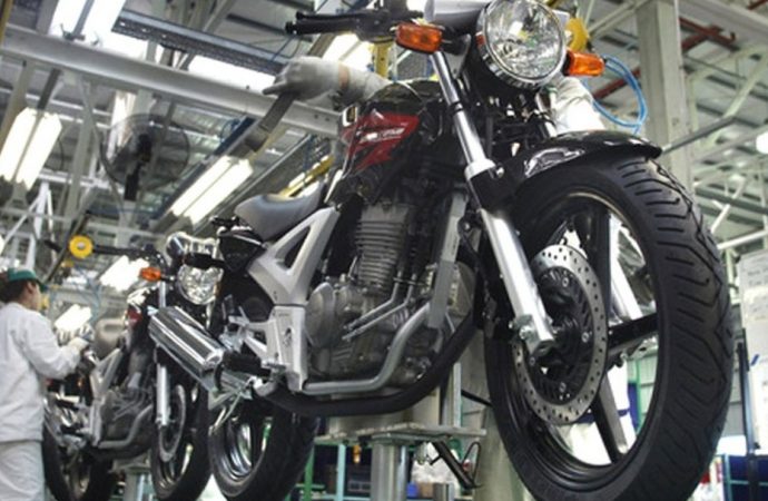 Honda produce la moto 1.200.000 en la Argentina
