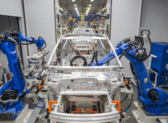 Chery avanza con su plan para producir eléctricos en la Argentina