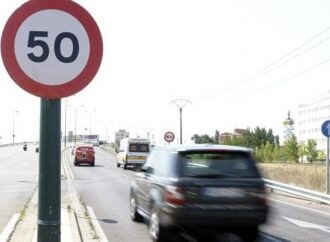Los automóviles europeos respetarán automáticamente la velocidad máxima permitida