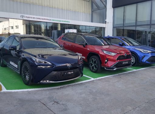 Manejamos las nuevas tecnologías verdes de Toyota