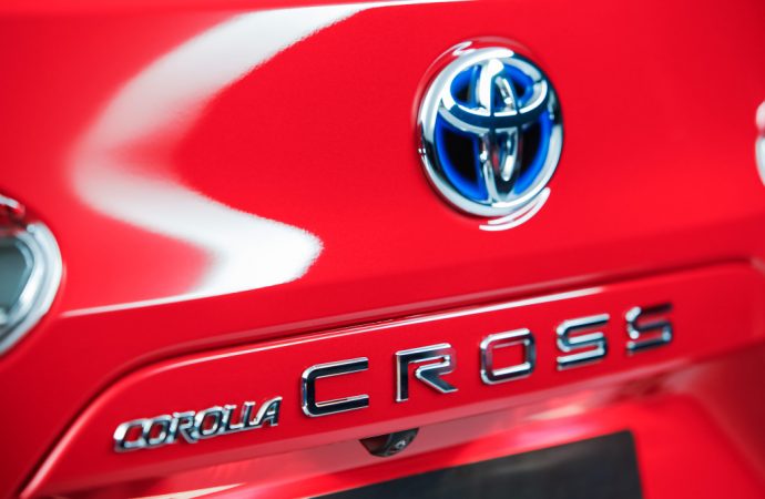 Toyota fue el grupo automotor con más ventas en 2022
