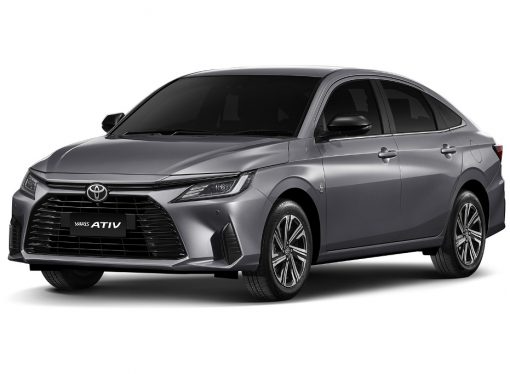 Toyota presenta la nueva generación del Yaris en Tailandia