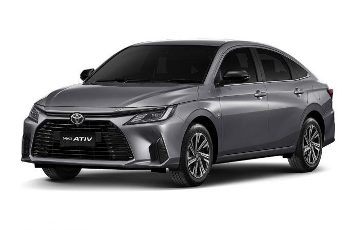 Toyota presenta la nueva generación del Yaris en Tailandia