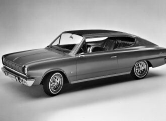 Así podría haber sido el Torino Fastback que nunca tuvimos