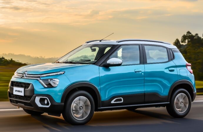 Nuevo Citroën C3 en Argentina: versiones, motores y equipamientos