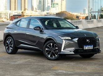 Se lanza el DS 4 en la Argentina