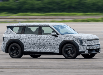 Kia ultima los detalles del EV9, su SUV eléctrico