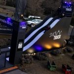 Mercedes-Benz Snow Truck 1