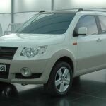 SUV VW veiga