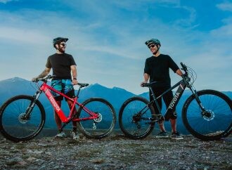 Toyota lanza su línea de bicicletas eléctricas en la Argentina