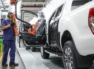 Ford continúa la transformación de Pacheco para recibir a la nueva Ranger