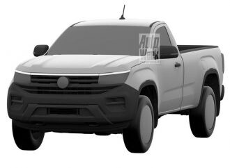 La nueva VW Amarok volverá a ofrecer versiones de cabina simple