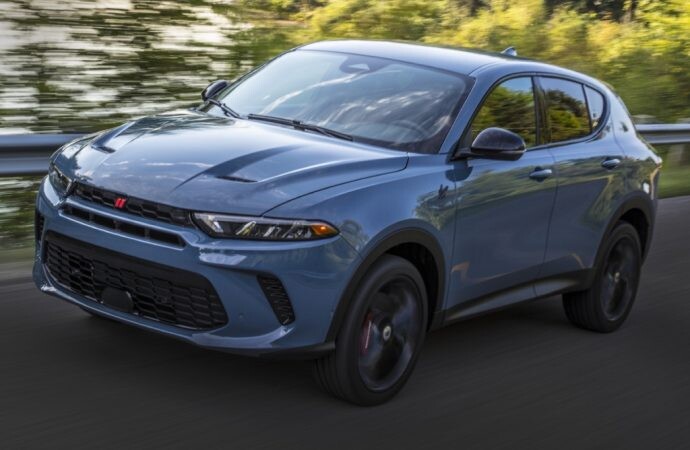 Dodge revela el Hornet, el clon del Alfa Romeo Tonale