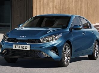 Kia lanza el rediseño del Cerato en la Argentina
